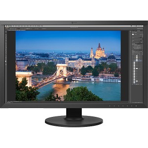 EIZO [CS2731-BK] 液晶ディスプレイ 27型/2560×1440/DVI、HDMI、DisplayPort、USB Type-C/ブラック/スピーカー:なし [PSE認証済]