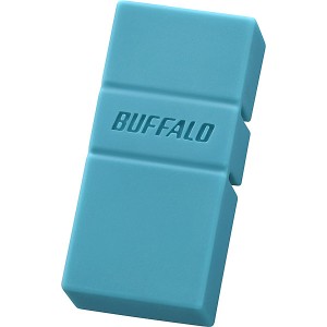 バッファロー [RUF3-AC32G-BL] USB3.2(Gen1) Type-C - A対応USBメモリ 32GB ブルー