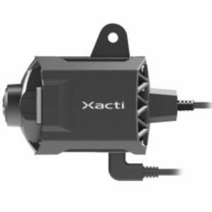 ザクティ [CX-WE150] 業務用ウェアラブルカメラ 強力ブレ補正搭載 HDMI出力モデル