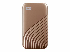 IODATA [WDBAGF0010BGD-JESN] My Passport SSD 2020 Hi-Speed 1TB ゴールド