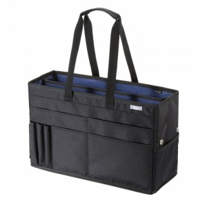 サンワサプライ [BAG-TW7BK] ミーティングバッグ(15.6インチワイド・ブラック)