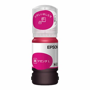 EPSON [TAK-M-L] インクジェットプリンター用 インクボトル/タケトンボ(マゼンタ増量)