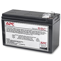 シュナイダーエレクトリック [APCRBC122J] BR400G-JP/BR550G-JP/BE550G-JP/BR400S-JP/BR550S-JP/BE550M1-JP 交換用バッテリーキット