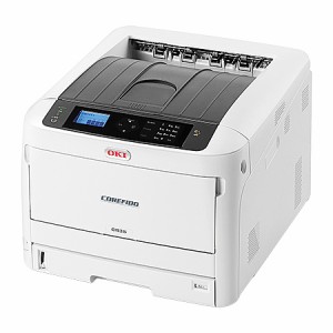 OKI [C835DNW] 【7年間無償保証/メンテナンス品無償提供】A3カラーLEDプリンタ COREFIDO EX 36PPM ハイパフォーマンスモデル