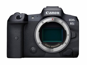 Canon [4147C001] ミラーレスカメラ EOS R5・ボディー