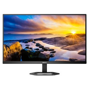 PHILIPS [27E1N5600E/11] 液晶ディスプレイ 27型/2560×1440/USB-C、DisplayPort、HDMI/ブラック/スピーカー:なし/5年間フ… [PSE認証済]