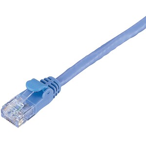 ELECOM [LD-CT6/LG300/RS] EU RoHS指令準拠 CAT6対応 LANケーブル 300m/リール巻(ライトグレー)