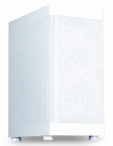 ZALMAN [i4 WHITE] ミドルタワー型PCケース i4 White
