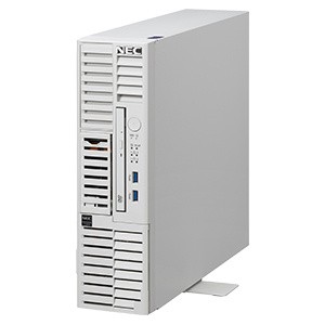 NEC [NP8100-2896YP9Y] Express5800/D/T110k-S 水冷モデル Xeon E-2314 4C/16GB/SATA 2TB*2 RAID1/W2019/タワー 3年保証