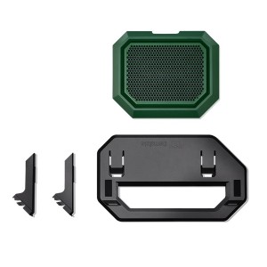 Thermaltake [AC-074-ONDNAN-A1] Chassis Stand Kit for The Tower 300 Racing Green/ABS+PC
