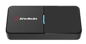 AVerMedia [BU311] ビデオキャプチャーデバイス Live Streamer CAP 4K 4K30 / 1080P60 HDR デジタルカメラ ミラーレスカメラ アクショ…