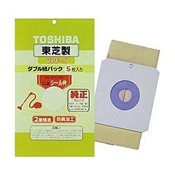 東芝 [VPF-6] 掃除機用補充用紙パック