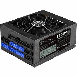 SilverStone [SST-ST1300-TI] モジュラー電源 1300W