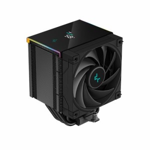 Deepcool [R-AK500-BKADMN-G (AK500 DIGITAL)] 空冷CPU FAN / AK500 DIGITAL / CPU温度をモニタリング可能なデジタルパネル搭載 / Int…