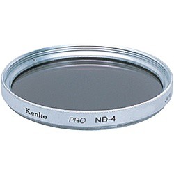 ケンコー・トキナー [305443] [コンパクトデジタルカメラ用フィルター] PRO-ND4 シルバー枠 30mm