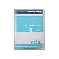 Tandberg Data [8586] RDX 1TB カートリッジ