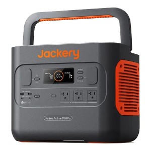 Jackery [JE-1500B] ポータブル電源 1500 Pro