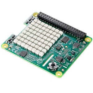 IODATA [UD-RPSENSE] Raspberry Pi オプション センサーモジュール Raspberry Pi Sense HAT