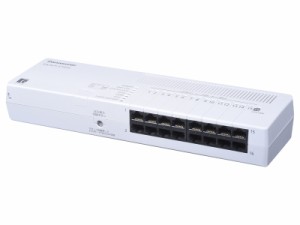 パナソニックEWネットワークス [PN24160G9] レイヤ2スイッチングハブ Switch-S16iG