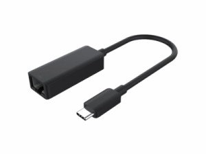 GOPPA [GP-CR452GH/B] USB3.2 Gen1 Type-C接続 2.5GbE 有線LANアダプター ブラック