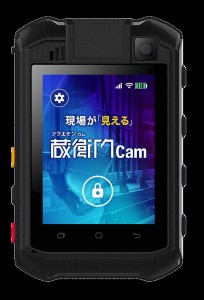 ルクレ [KC01-QC] 蔵衛門Cam (SM6350/32GB/2.4型/SIMスロット:あり/Wi-Fi・LTE対応/防水・防塵IP67/耐落下200cm)