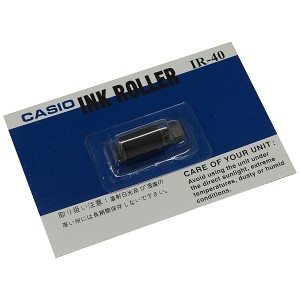 CASIO [IR-40] プリンタ電卓・電子レジスタ用インクローラー