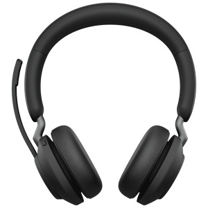 GNオーディオ [26599-989-999] Jabra 無線ヘッドセット USB-A 両耳 UC認定 「Jabra Evolve2 65 UC Stereo USB-A Black」