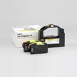NEC [PR-D700XX2-16] カラーインクリボンカートリッジセット