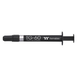 Thermaltake [CL-O034-GROSGM-A] 液体金属グリス TG-60 Thermal Grease Liquid Metal 1g