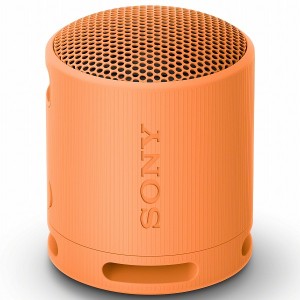 SONY(VAIO) [SRS-XB100/D] ワイヤレスポータブルスピーカー XB100 オレンジ