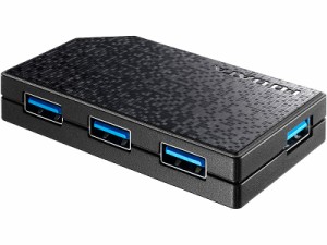 IODATA [US3C-HB4] USB3.1 Gen1 Type-C対応 USBハブ(4ポート)