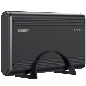 TVS REGZA [THD-400V3] 【REGZA】純正USBハードディスク 4TB