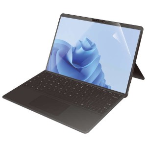 ELECOM [TB-MSP8FLFAHD] Surface Pro 8/Pro X用保護フィルム/高精細/防指紋/反射防止