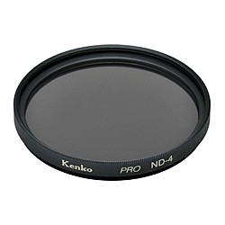 ケンコー・トキナー [304343] [デジタルビデオカメラ用フィルター] 43mm PRO-ND4 黒枠