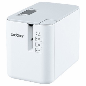 ブラザー [PT-P900W] PCラベルプリンター P-touch PT-P900W