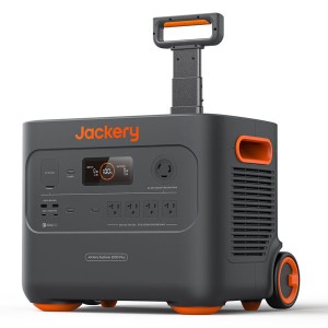 Jackery [JE-2000C] ポータブル電源 2000 Plus