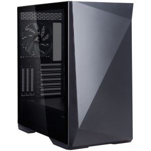 ZALMAN [Z9 Iceberg Black] ATXミドルタワーケース ブラック