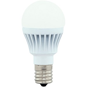 アイリスオーヤマ [LDA8L-G-E17/W-6T5] LED電球 E17 全方向 60形相当 電球色