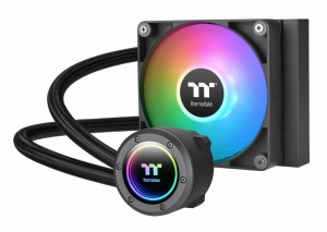 Thermaltake [CL-W360-PL12SW-A] TH120 ARGB Sync V2 CPU Liquid Cooler