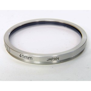 ケンコー・トキナー [039412] ライカ用フィルター 41mm(L) 白枠 UV メスネジ無し