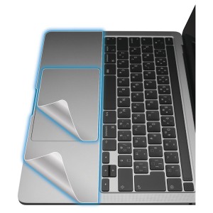 ELECOM [PKT-MB03] プロテクターフィルム/MacBook Pro 13インチ(2020)