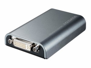 IODATA [USB-RGB/D2S] USB接続 外付けグラフィックアダプター デジタル/アナログ両対応モデル