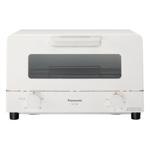 Panasonic [NT-T501-W] オーブントースター (ホワイト) [PSE認証済]