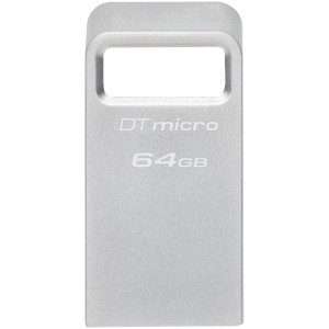 キングストン [DTMC3G2/64GB] DataTraveler Micro USB フラッシュドライブ 64GB