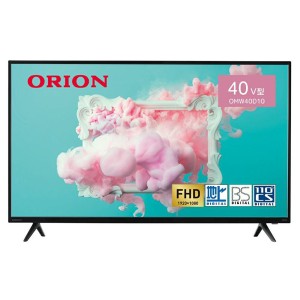 ドウシシャ [OMW40D10] ORION 40V型フルハイビジョン液晶テレビ [PSE認証済]