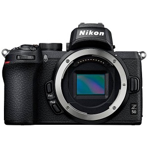 Nikon [Z50] ミラーレスカメラ Z 50 ボディ