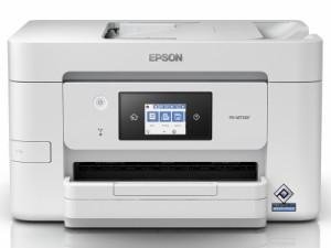 EPSON [PX-M730F] A4対応カラーインクジェット複合機/4色顔料/カラー21PPM・モノクロ35PPM/有線・無線LAN/Wi-Fi Direct/2.7型タッチパ…