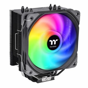 Thermaltake [CL-P105-AL12SW-A] サイドフロー型CPUクーラー UX200 SE/Air Cooler