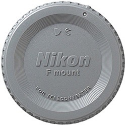 Nikon [BF-3B] テレコンバーターキャップ