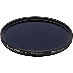 ケンコー・トキナー [327244] [光量減少用フィルター] 72mm PRO1D プロND16(W)